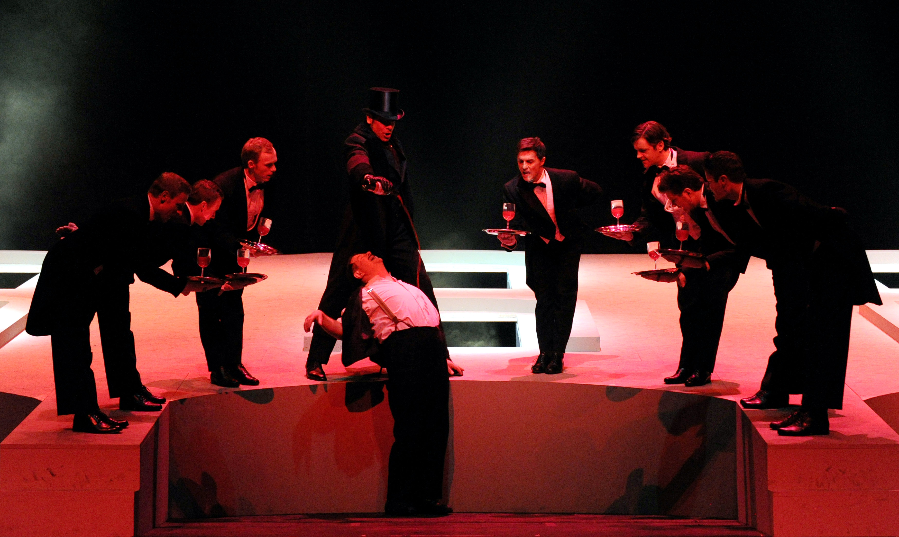 thunerSeespiele - Dällebach Kari - Dällebach Kari das Musical