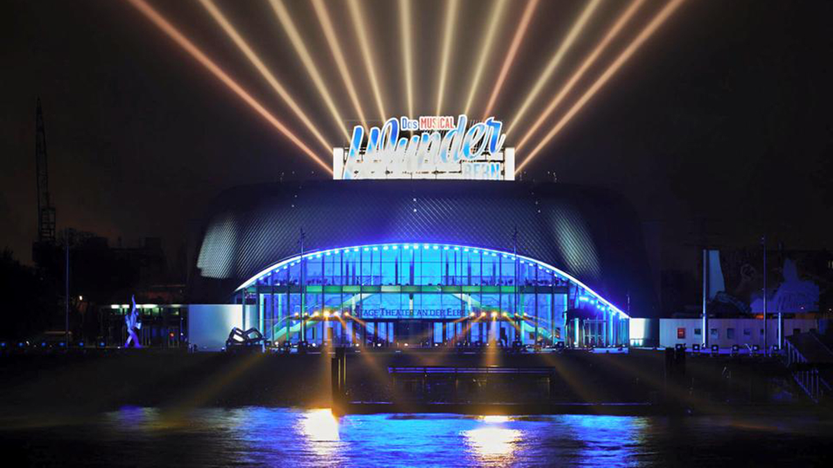 WUNDER VON BERN Stage Entertainment